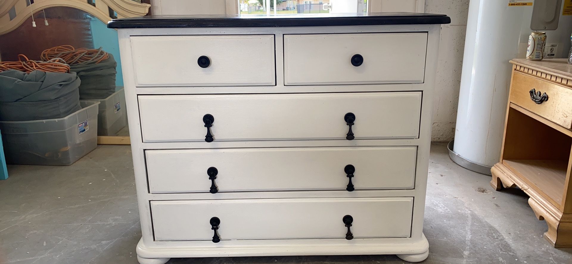 4 Drawer Dresser