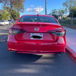 2025 Honda Civic