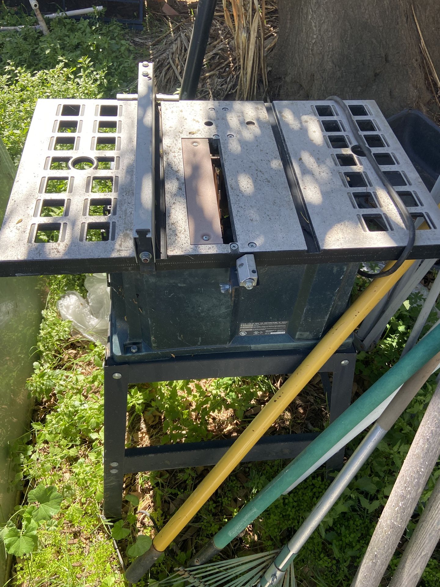 Table Saw