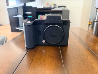 Leica SL2-S Camera Body Black