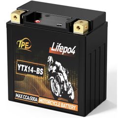 TPE Lithium Lithium Powersport Battery