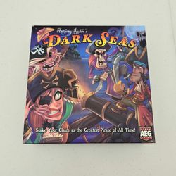 Dark Seas Board Game