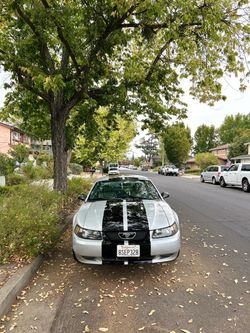 Ford Mustag 2003