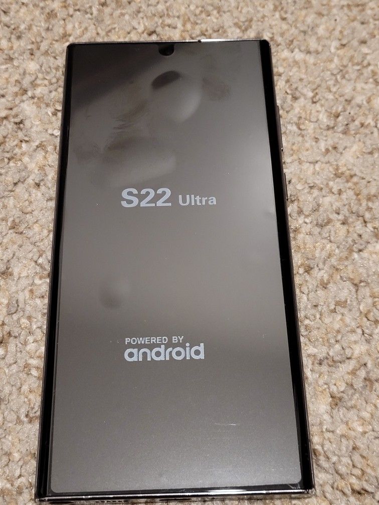 Samsung Galaxy S22 ULTRA
