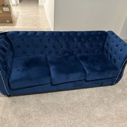 Sofa And 2 Armchairs