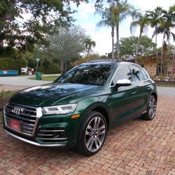 2018 Audi SQ5