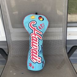 Hawaii Driver Headcover 