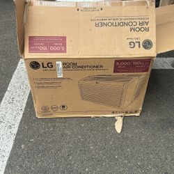 Lg Room Ac