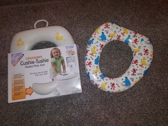 Potty Seats 