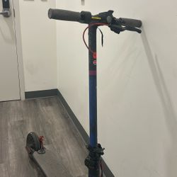 E Scooter 