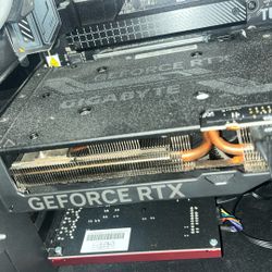 RTX 4070 Ti- Under warranty until Aug 2026