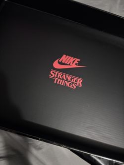 Nike Foamposite x Stranger Things Collab