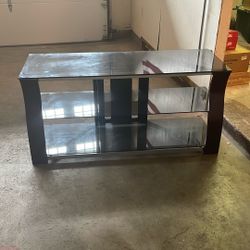 TV Stand with connecting back