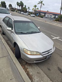 1999 Honda accord