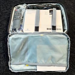 Vankyo: Leisure 3W Wifi Projector 