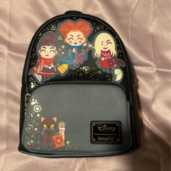 Hocus Pocus Disney Loungefly