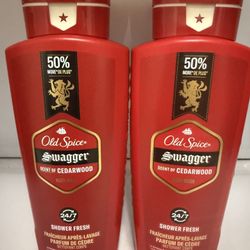 Old Spice Body Wash 2 x $10