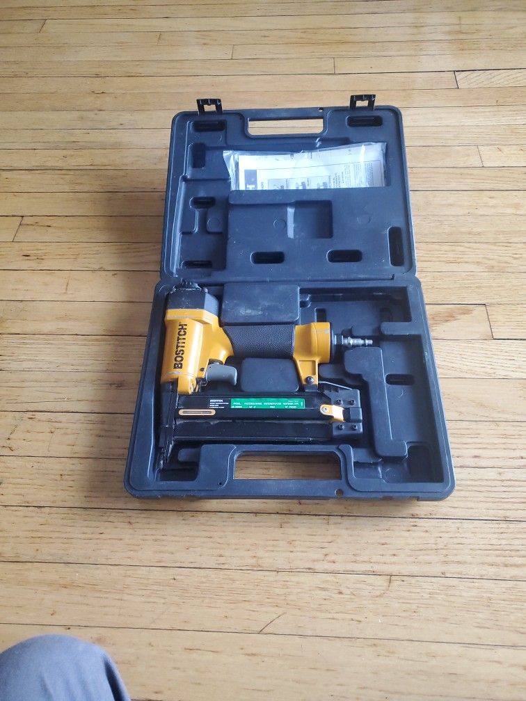 BOSTITCH SB-1850BN model Finish Nailer