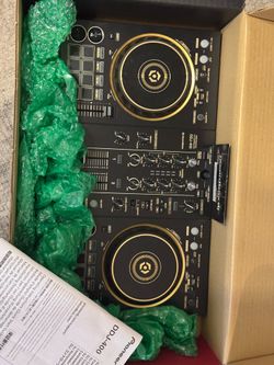 Pioneer DDJ-400-N Gold edition