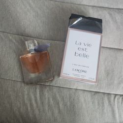 La Via est belle LANCOME Perfume Original Brand New $60