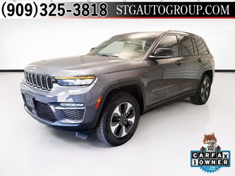 2024 Jeep Grand Cherokee 4xe