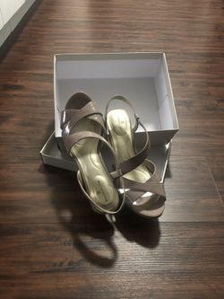 Bandolino Slingback Heels (2 Pairs)