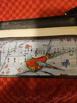 Brighton  Card  and Money holder