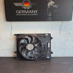 Hyundai Palisade Fan Assy Oem20-25 