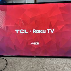 65 inch 4k roku tv