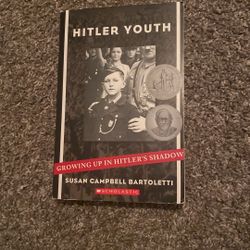 Hitler Youth By Susan Campbell Bartoletti