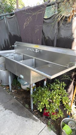 Sink compartment