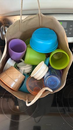 Toddler, Kid Cups, Sippy Cups, Bowls