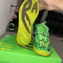 Puma LaMelo Ball MB.03 (Basketball Shoes) Sz 10