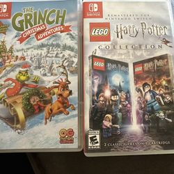 Switch Games