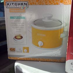 Slow Cooker