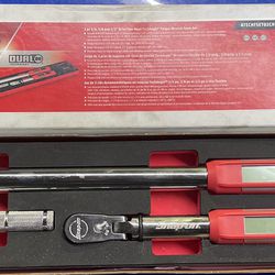 Snap On Tools Torque Wrenches 
