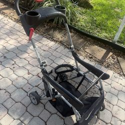 Baby Trend Snap And Go Stroller