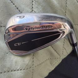 Taylormade Qi Pitching Wedge Golf Club