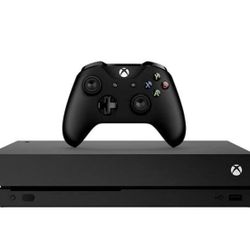 Xbox One X