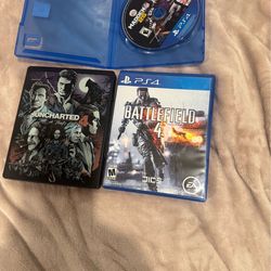 PS4 Games
