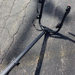 BIKE RACK HOLDS 2 BIKES😉