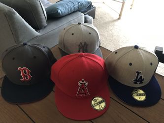 mens fitted hats