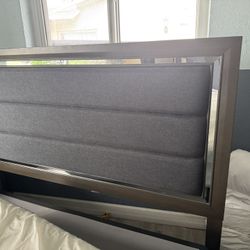 Queen Bed frame Platform 