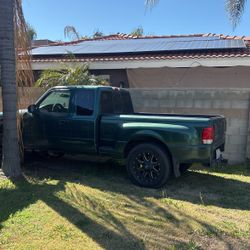 2000 Ford Ranger