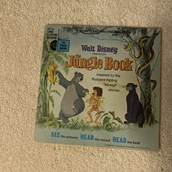 Disney Book And Record