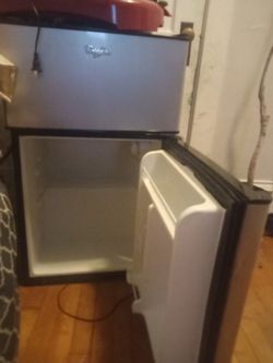Small Refrigerator  Thumbnail
