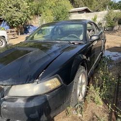 Mustang Parts Out Or Buy