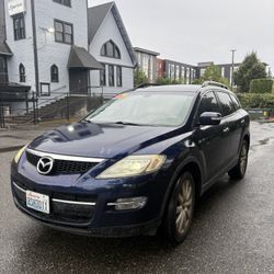 2007 MAZDA CX-9 GRAND TOURING