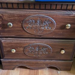 End table Dresser