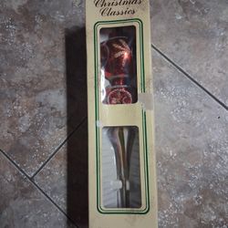 Vintage Christmas Ornament 